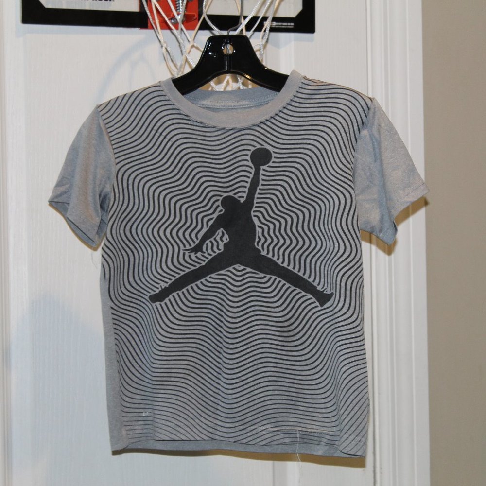 Jordan Dri Fit Short Sleeve Tee